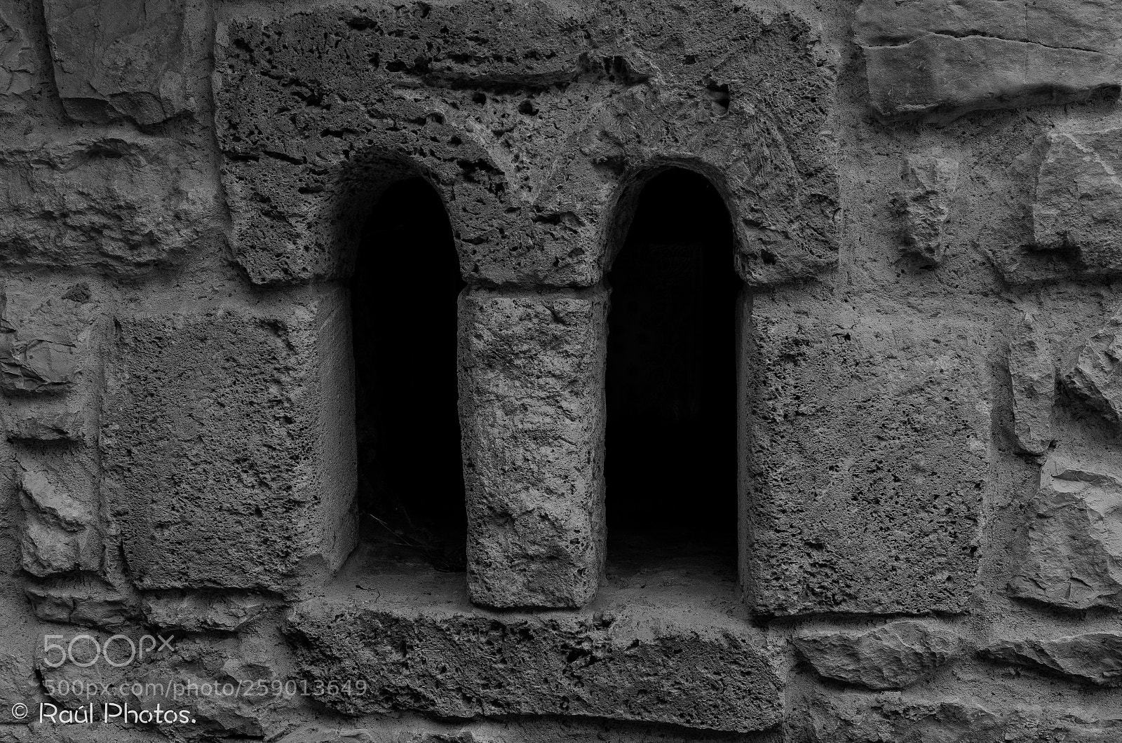 Nikon D7000 sample photo. Orbaneja del castillo photography