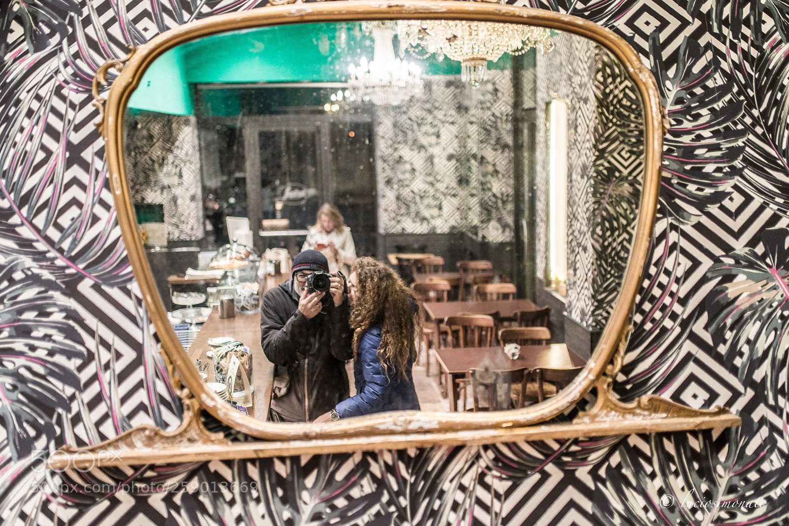 Sony a99 II sample photo. Selfie at the bar photography
