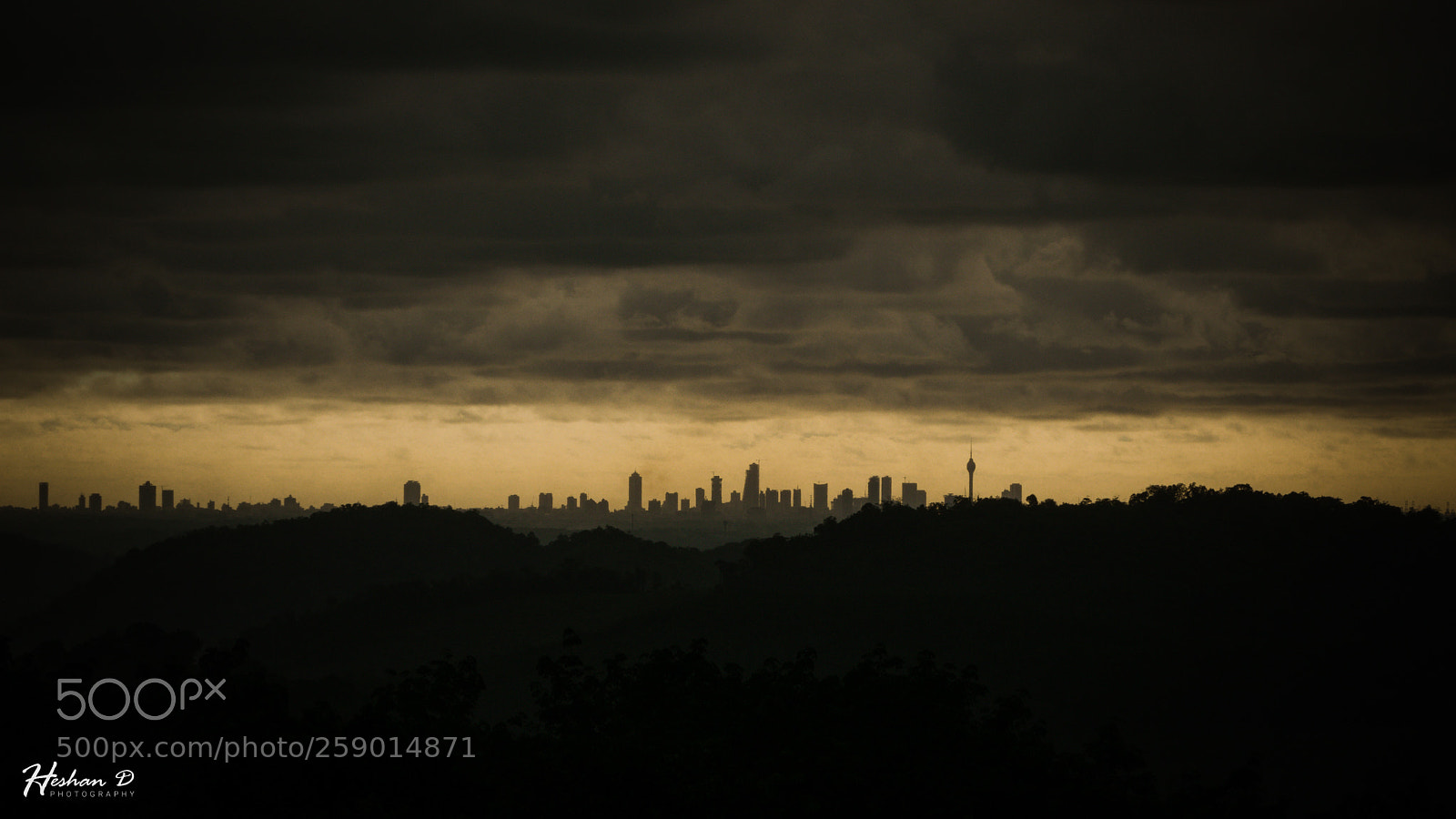 Nikon D5300 sample photo. City photography