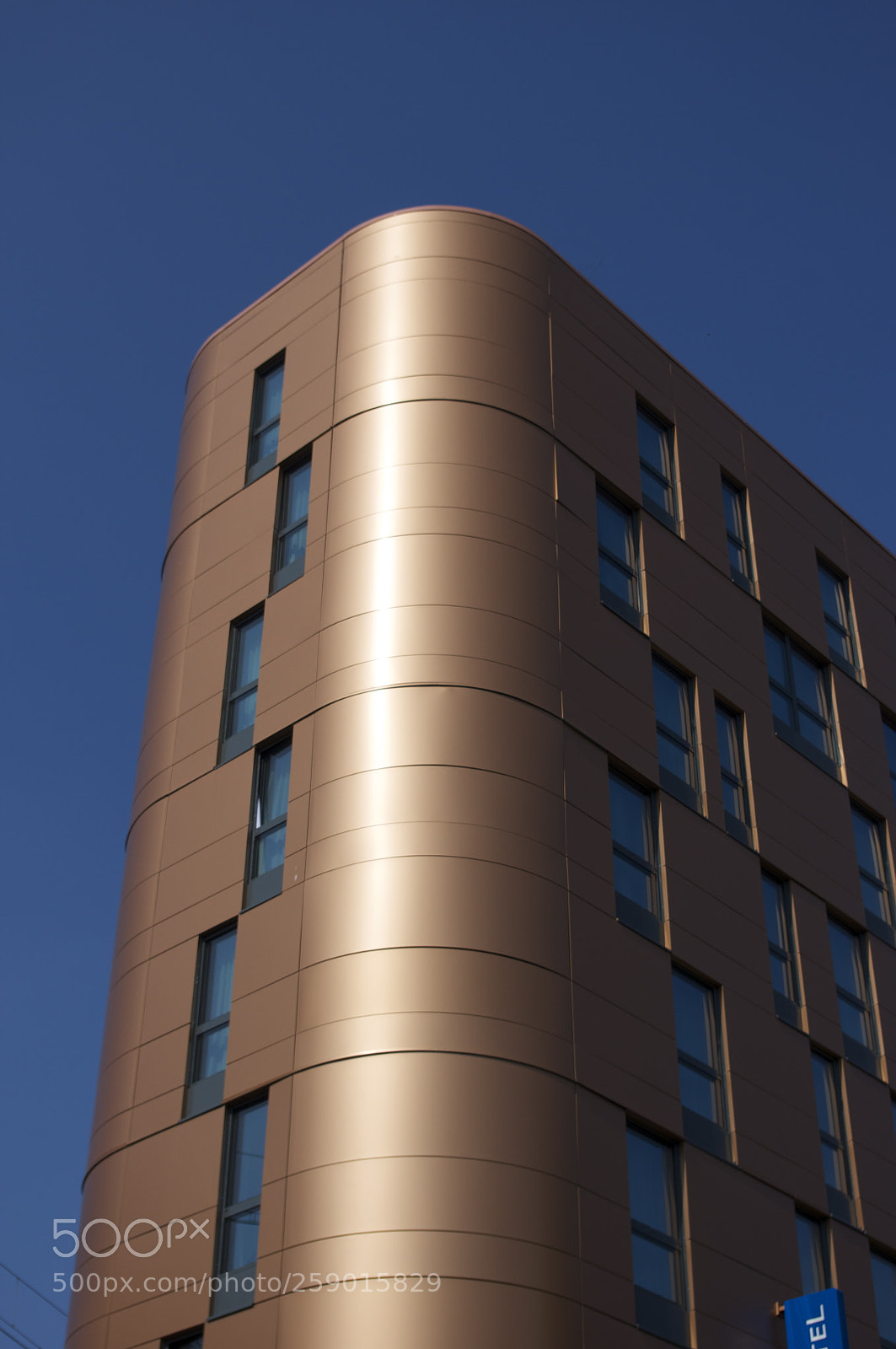 Pentax K-r sample photo. Hôtel novotel photography