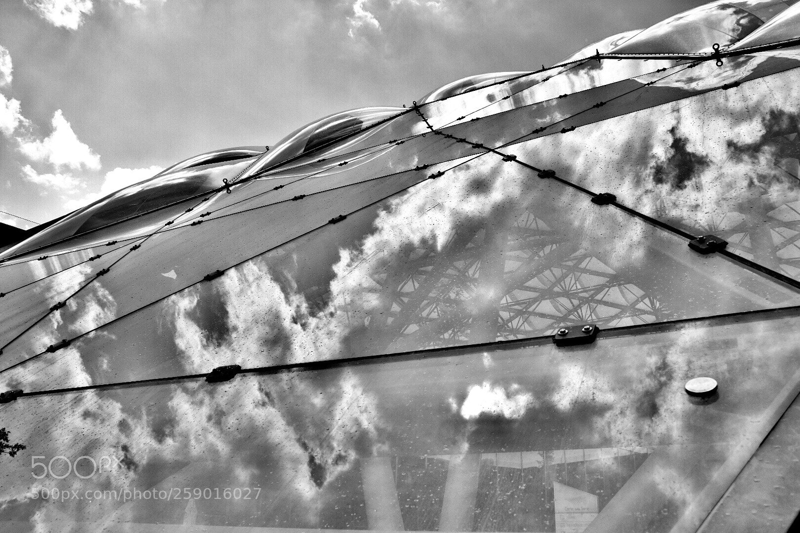 Nikon D3400 sample photo. Nuvole fantasma  photography