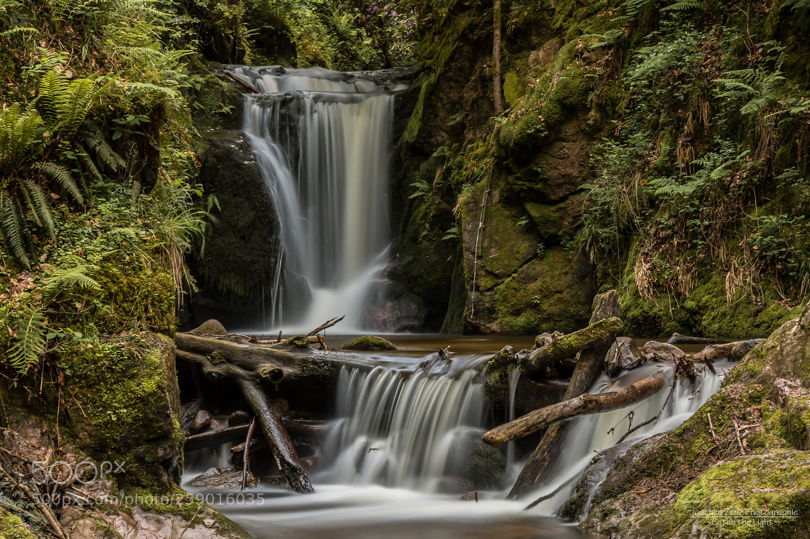 Canon EOS 70D sample photo. Wild water ... photography