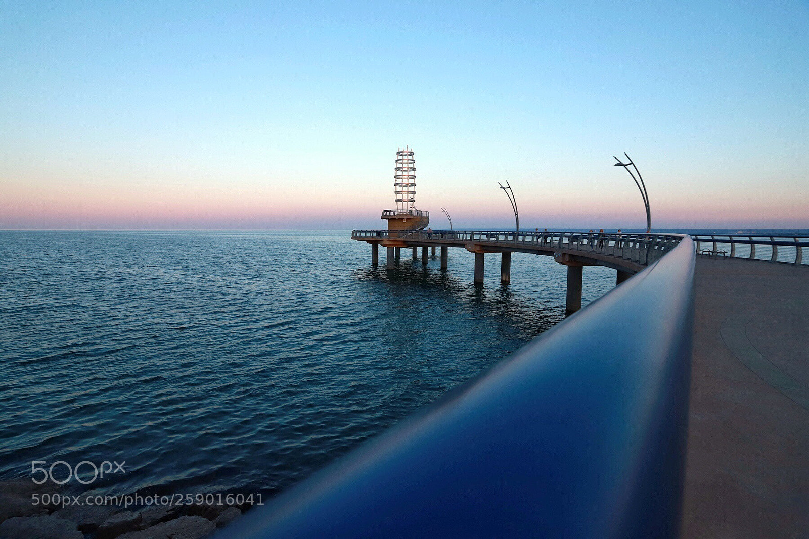 Canon EOS 6D Mark II sample photo. Brant pier in burlington photography