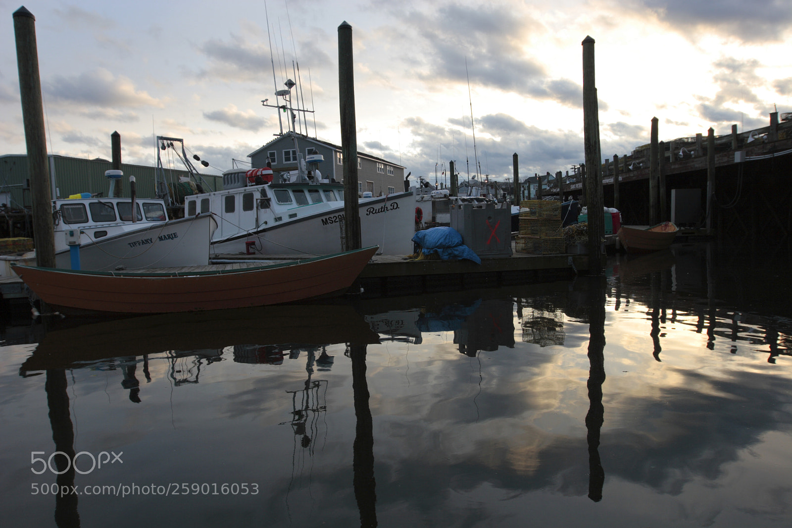 Canon EOS 20D sample photo. Bay sunset photography