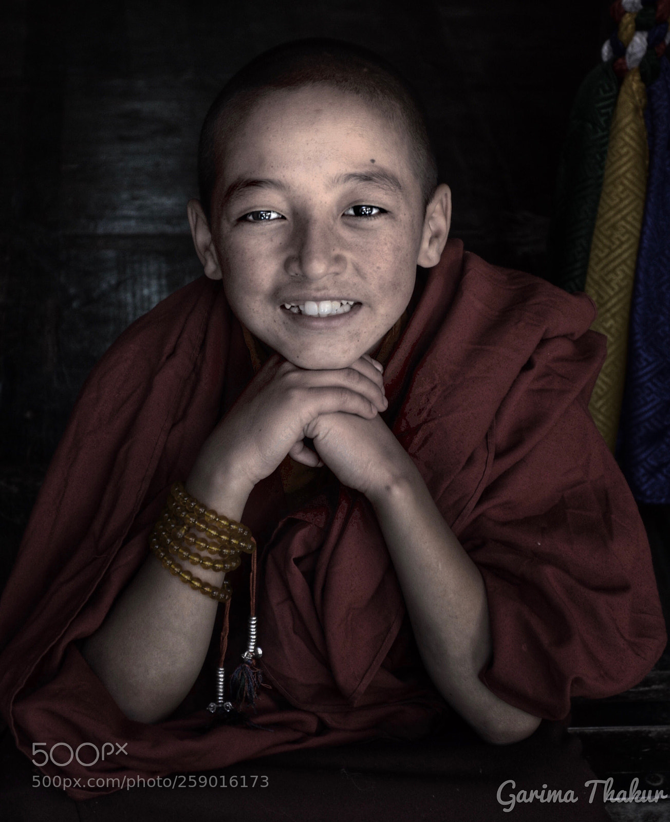 Nikon D5100 sample photo. Smile photography