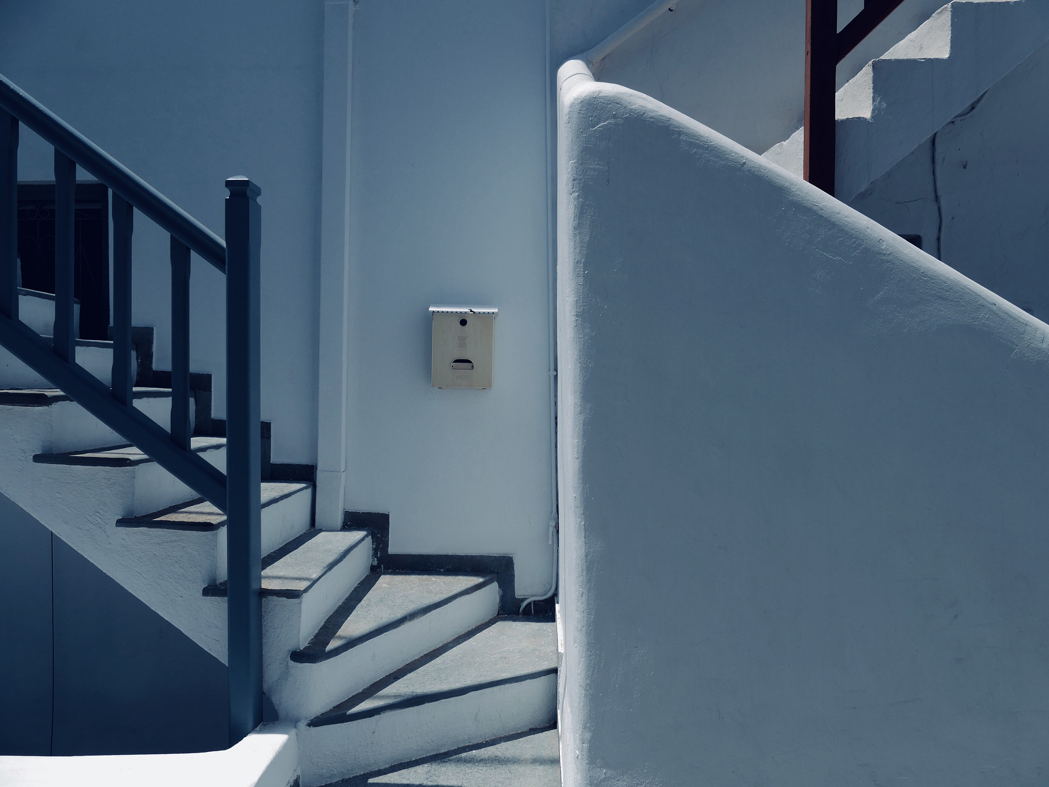 Leica V-Lux (Typ 114) sample photo. Mykonos  photography