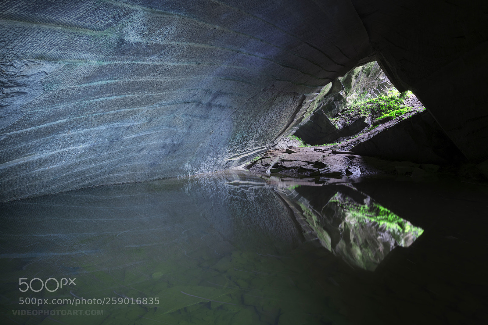 Nikon D850 sample photo. Wet light photography