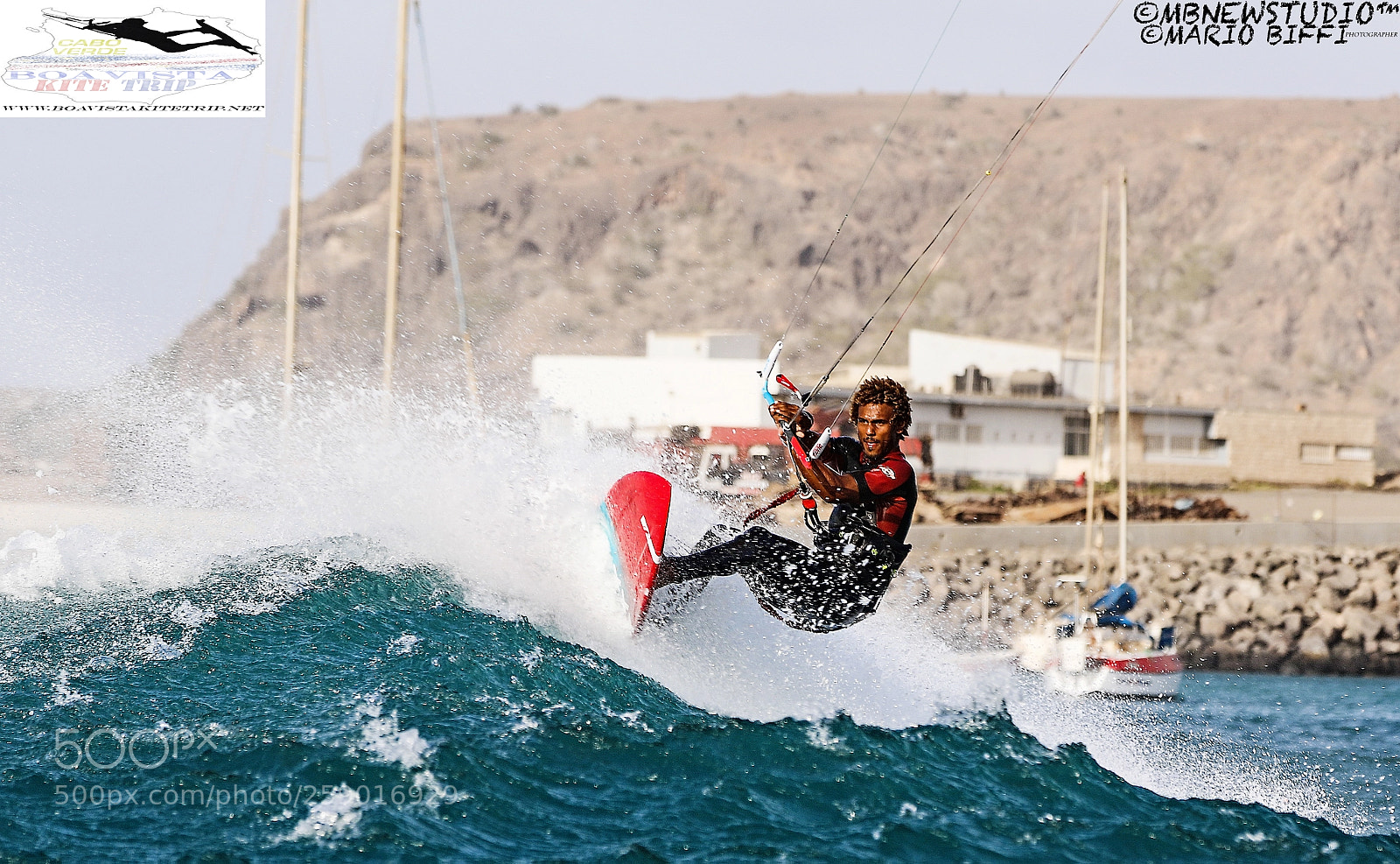 Canon EOS 70D sample photo. Kite surf in leoa photography