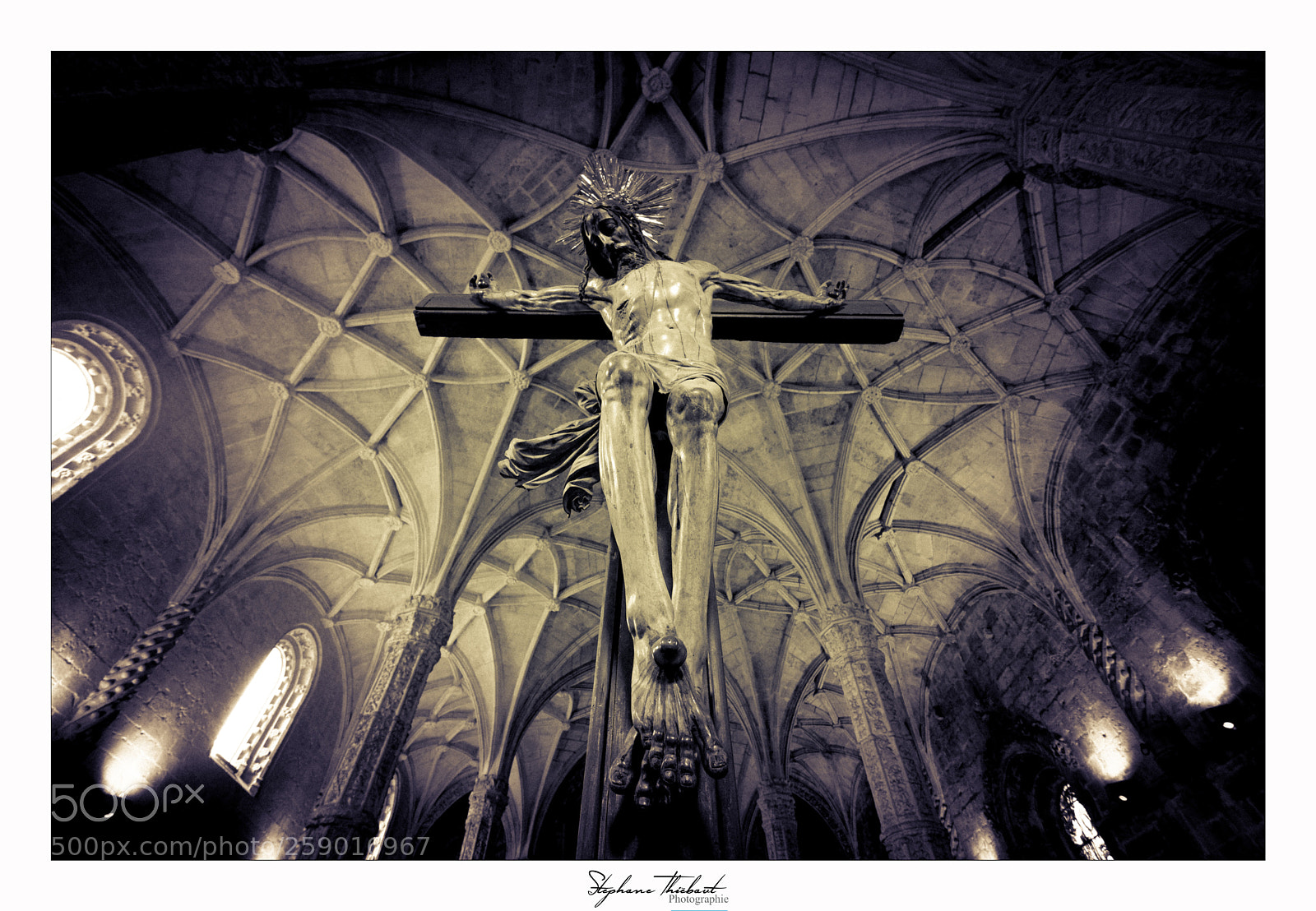 Fujifilm X-T2 sample photo. Le christ des hi photography