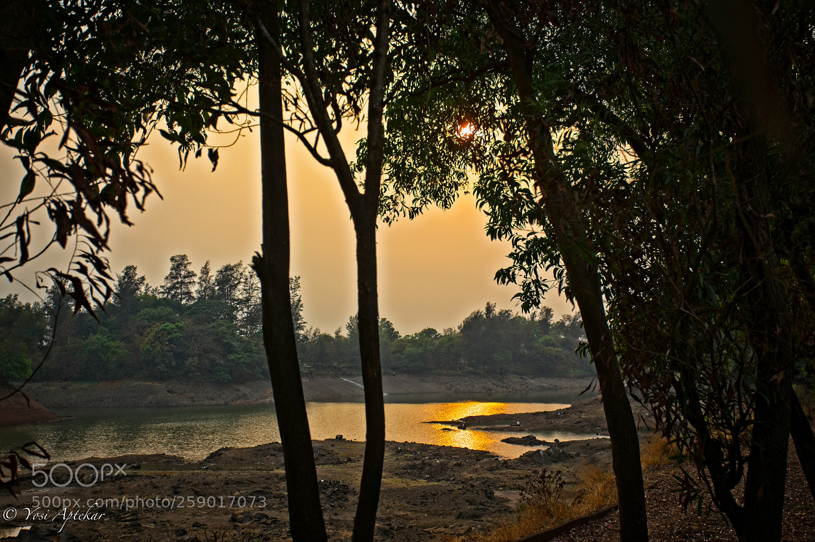 Canon EOS 5D Mark IV sample photo. Sunset photography