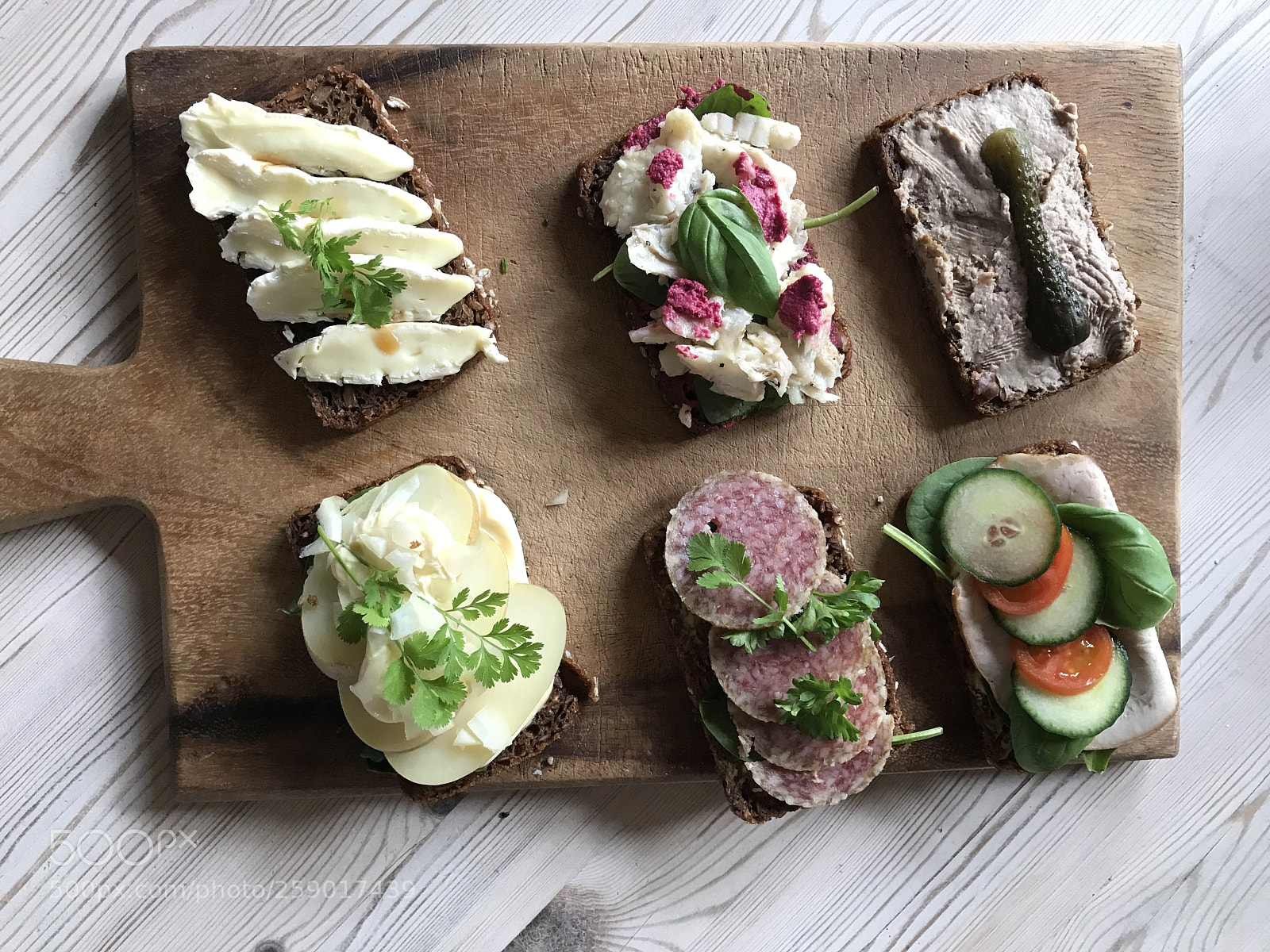 Apple iPhone 7 sample photo. Ulla's ❤️ lunch package photography