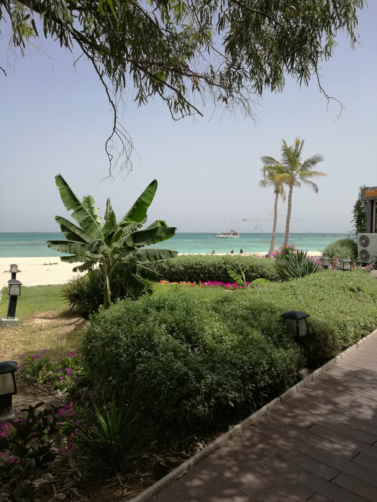 HUAWEI Mate 8 sample photo. Arabian gulf 2 photography