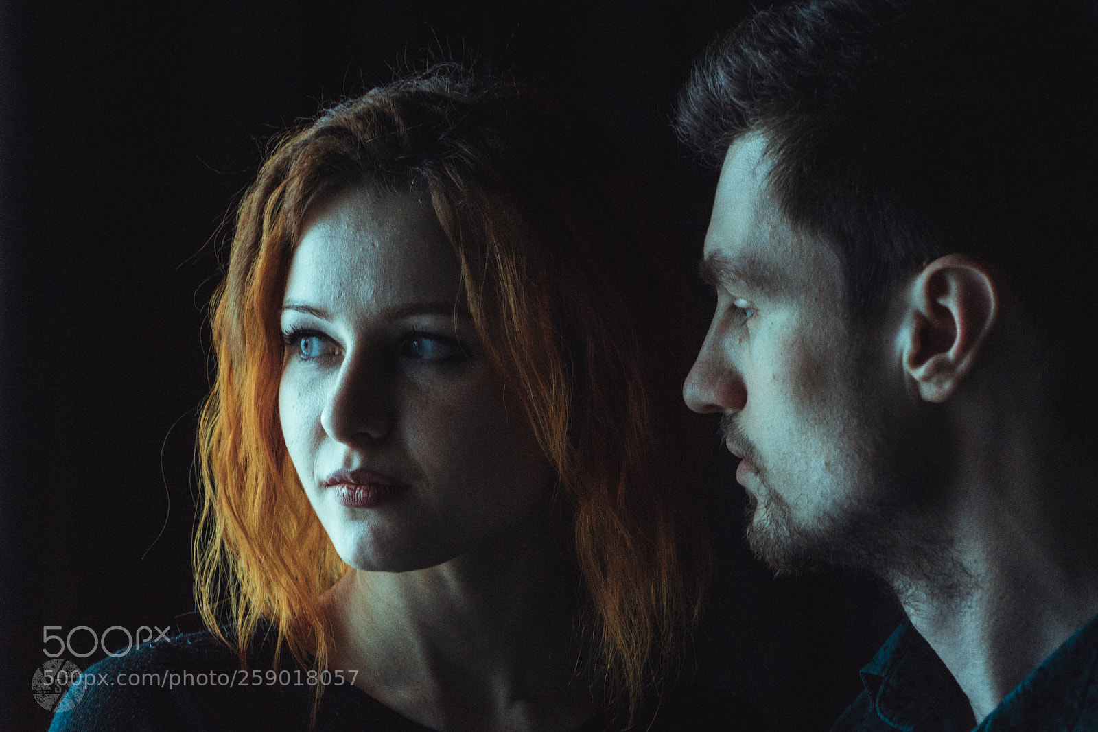 Sony a7R II sample photo. ...together #2 photography