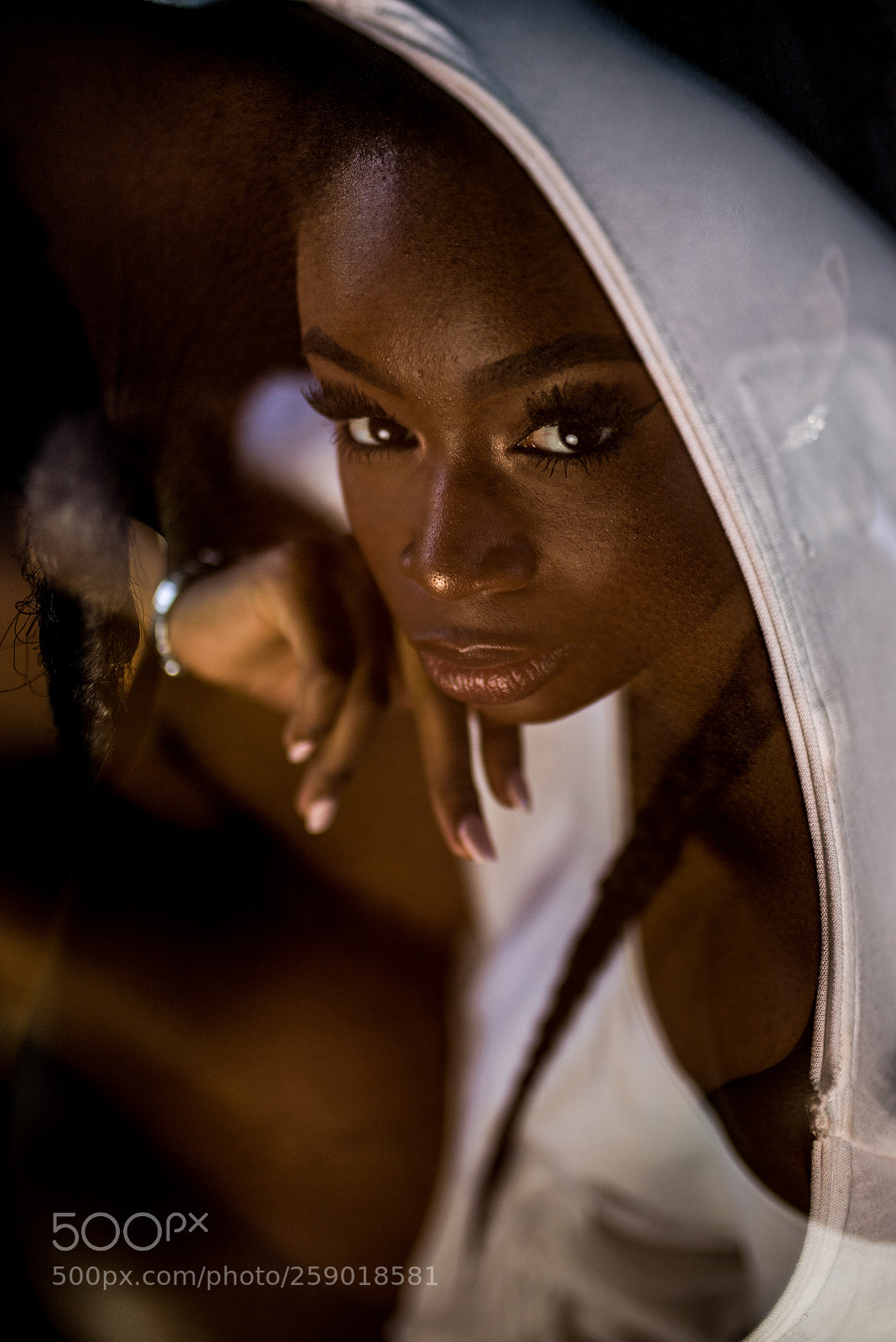 Canon EOS 6D Mark II sample photo. Mysterious mt photography
