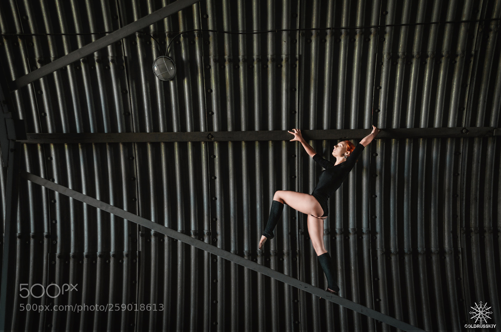 Nikon D7000 sample photo. Gymnast. 2017 photography