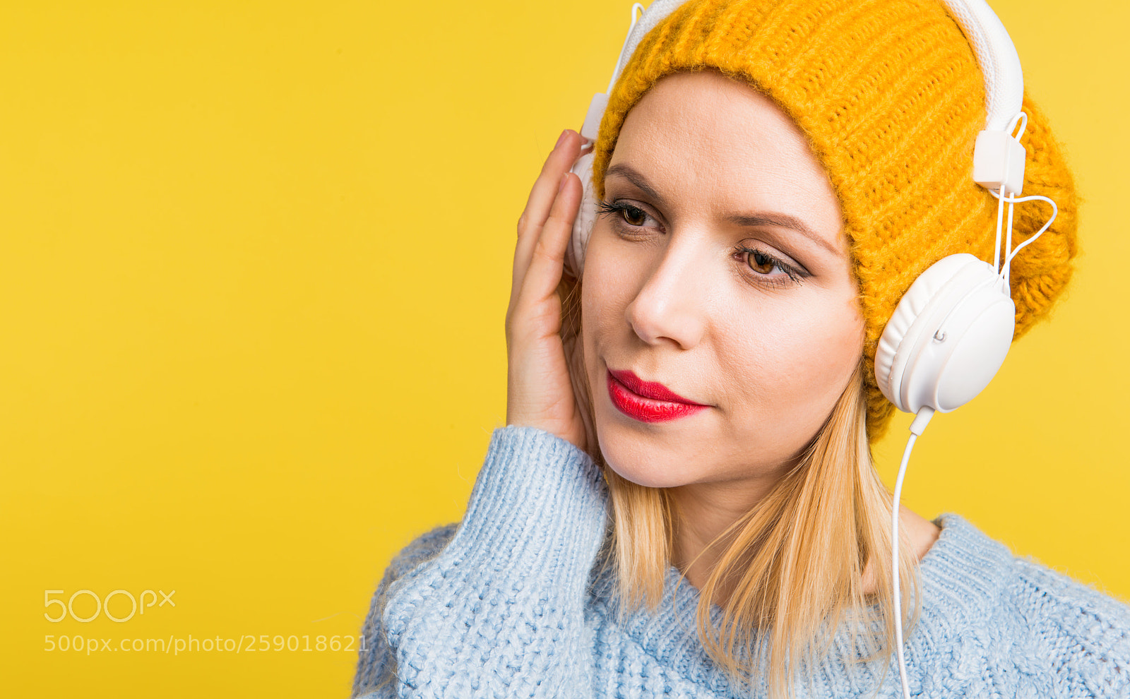 Nikon D800 sample photo. Portrait of a young photography