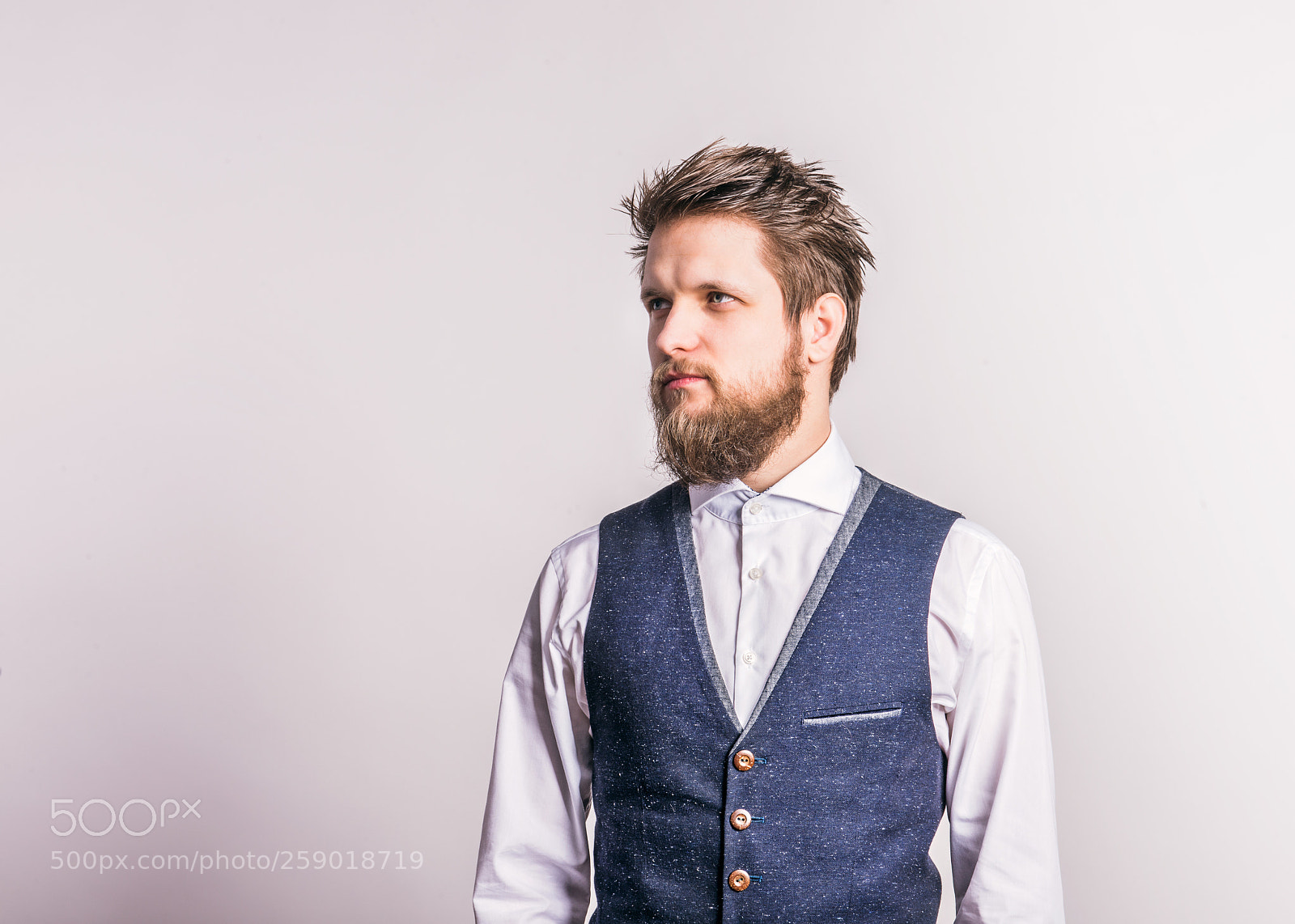 Nikon D800 sample photo. Portrait of a young photography