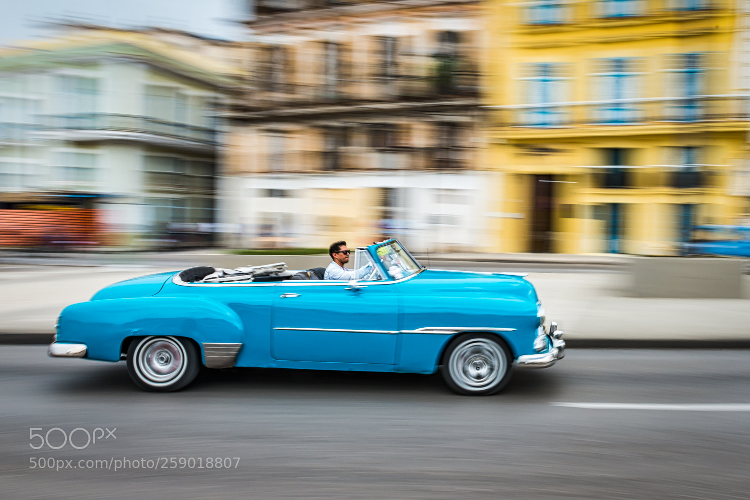 Nikon D800 sample photo. Cars of cuba photography