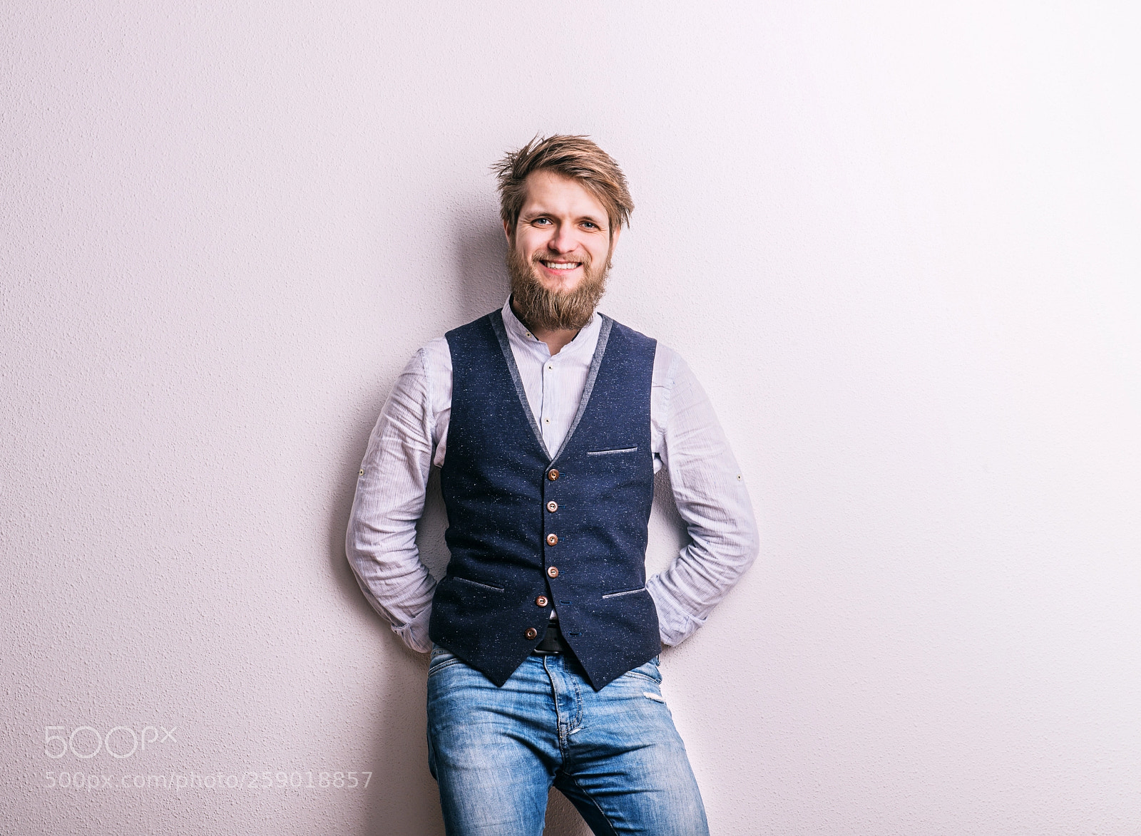 Nikon D800 sample photo. Portrait of a young photography