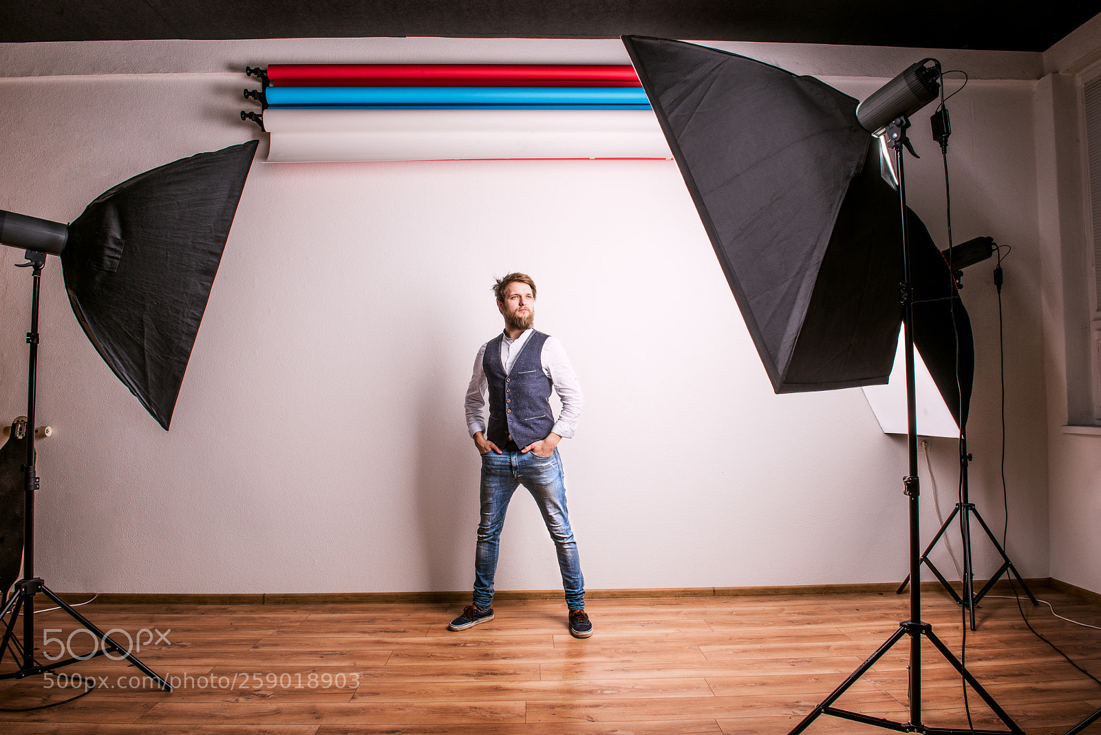 Nikon D800 sample photo. Portrait of a young photography