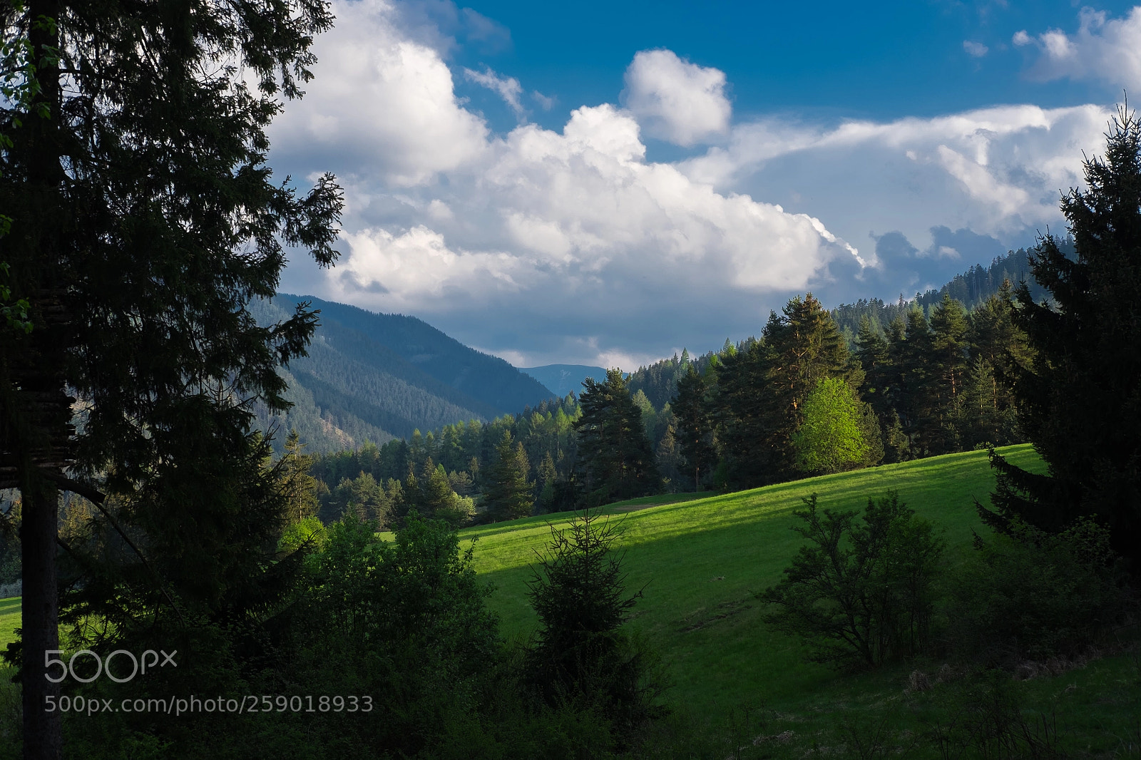 Fujifilm X-T1 sample photo. Mountains photography