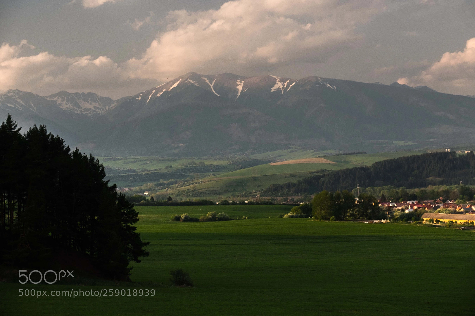 Fujifilm X-T1 sample photo. Mountains photography