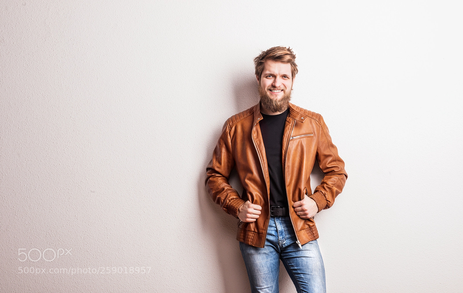 Nikon D800 sample photo. Portrait of a young photography