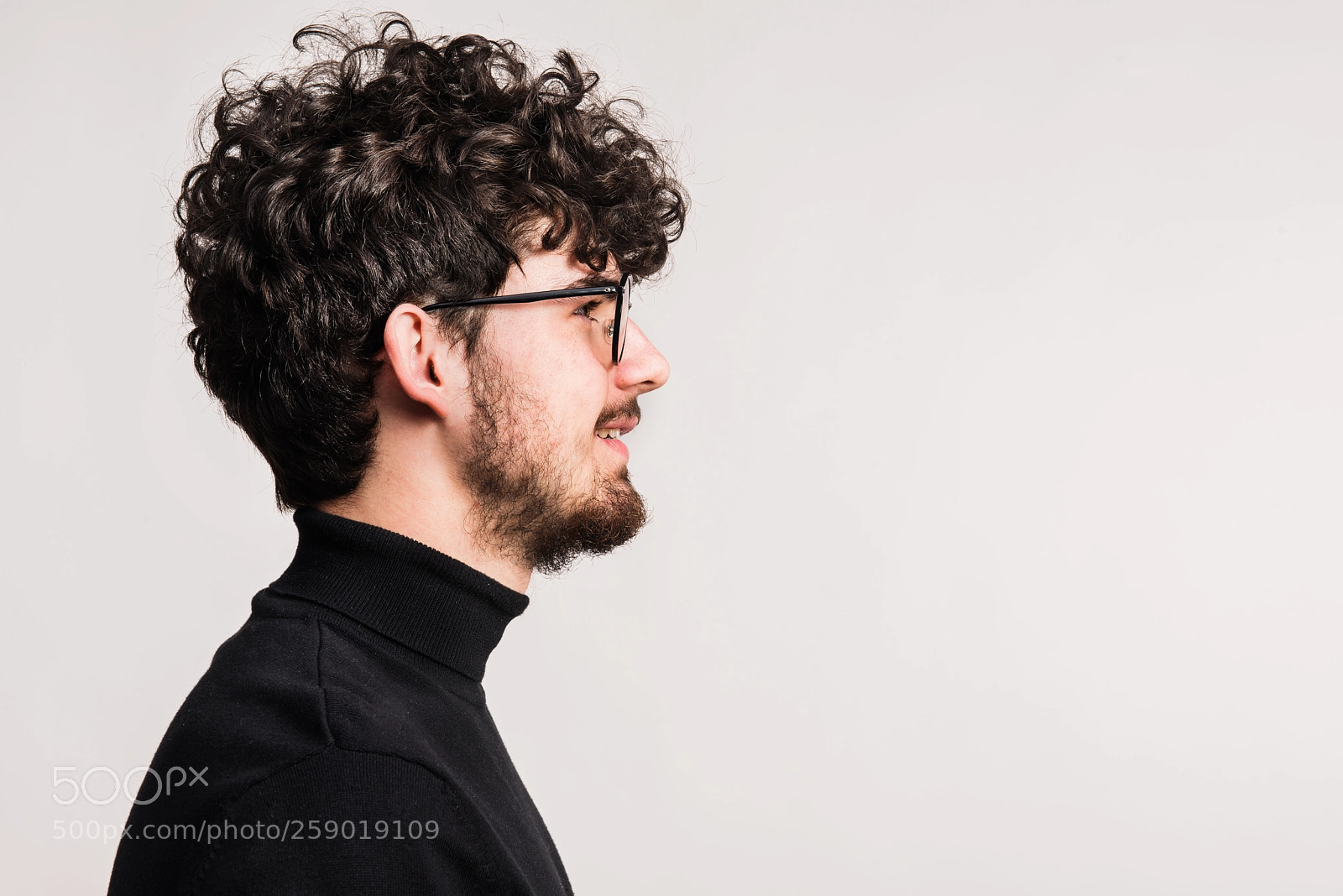 Nikon D800 sample photo. Portrait of a young photography