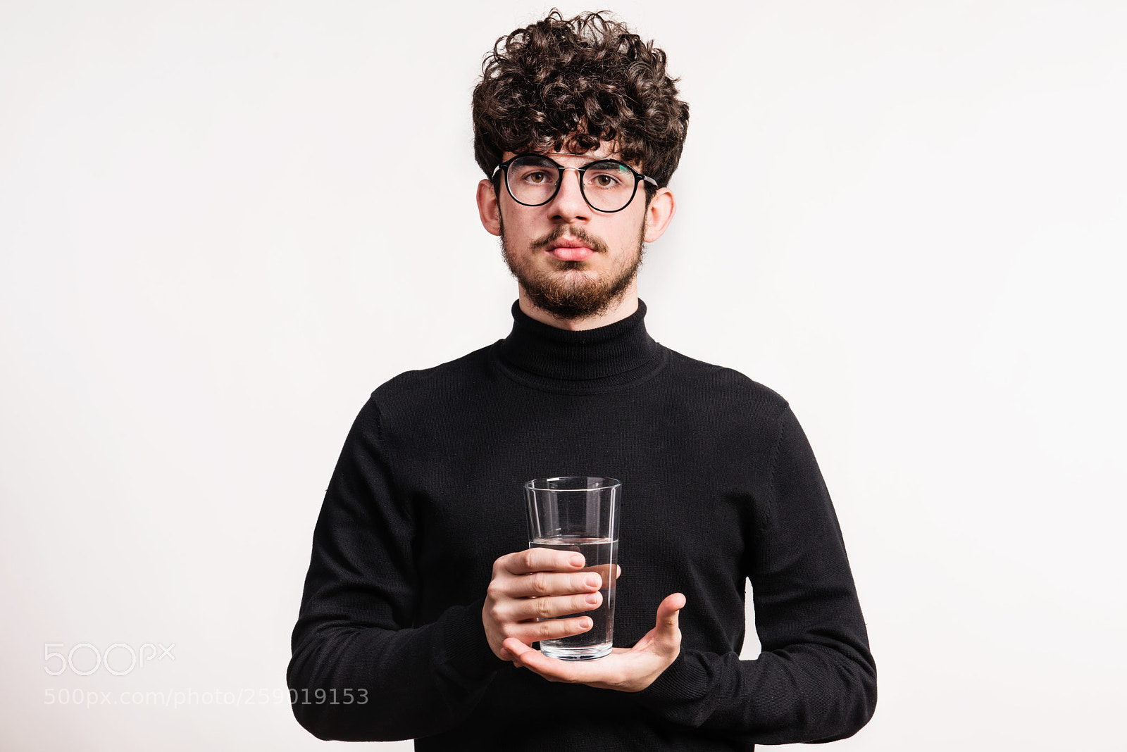 Nikon D800 sample photo. Young man in a photography