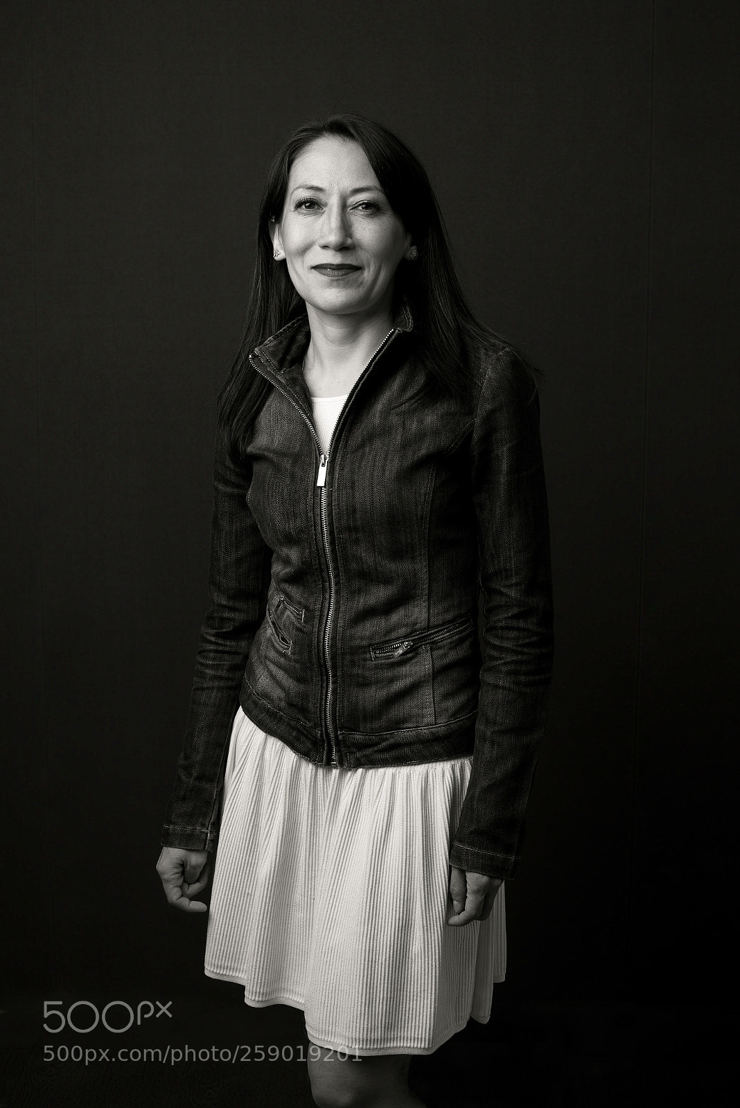 Nikon D800 sample photo. Woman photography