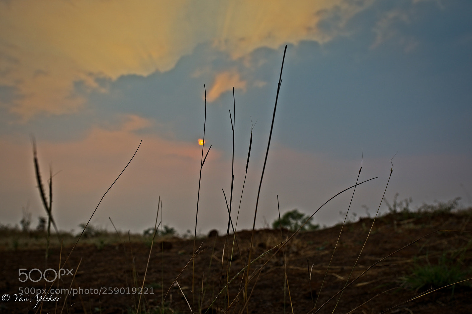 Canon EOS 5D Mark IV sample photo. A view of sunset photography