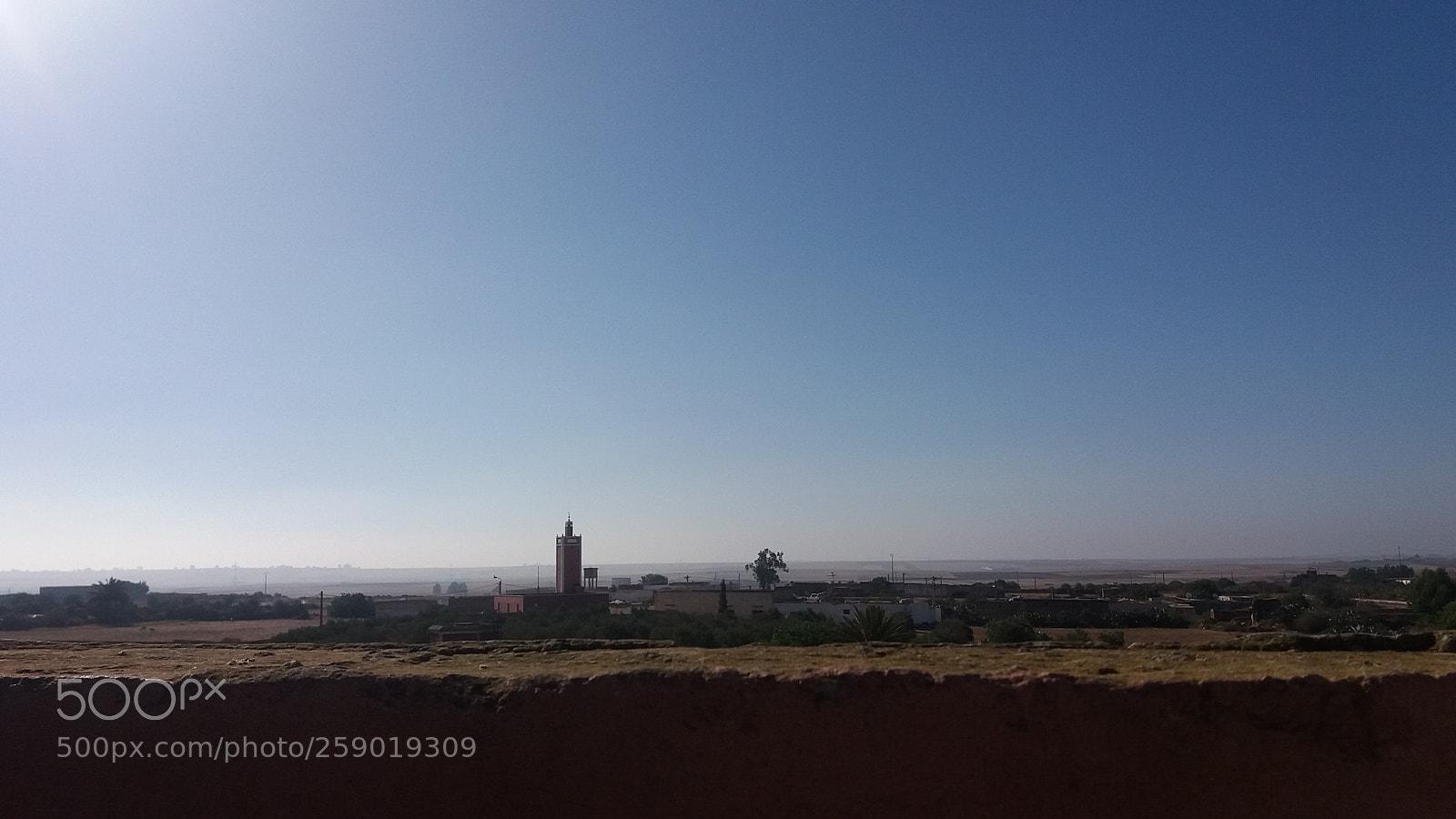 Samsung Galaxy J5 sample photo. Moroccan countryside photography