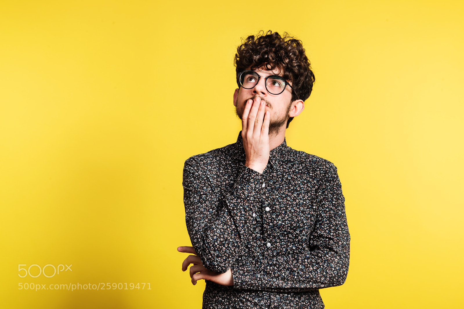 Nikon D800 sample photo. Studio portrait of a photography