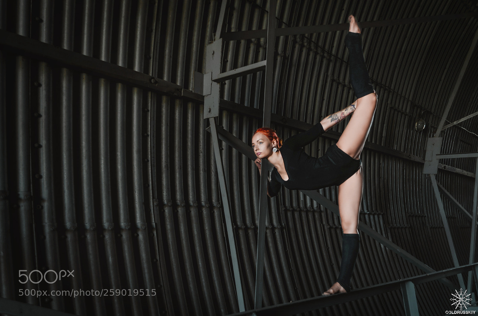 Nikon D7000 sample photo. Gymnastic. 2017 photography