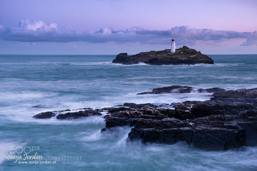 Fujifilm X-T2 sample photo. Lighthouse photography