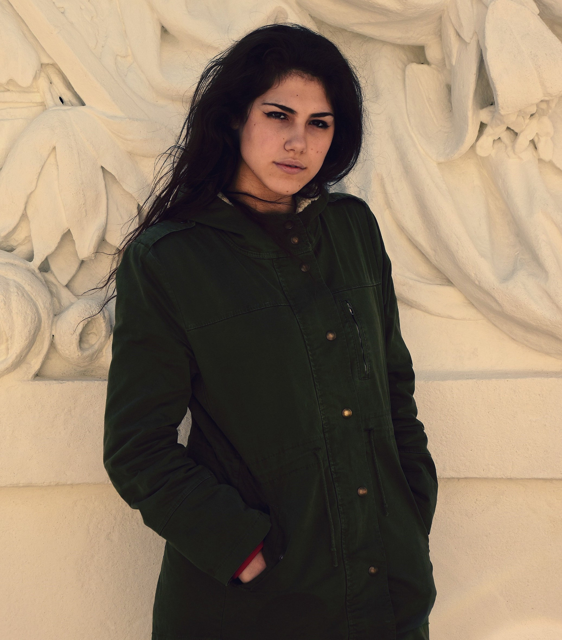 Nikon D5500 sample photo. Valeria photography