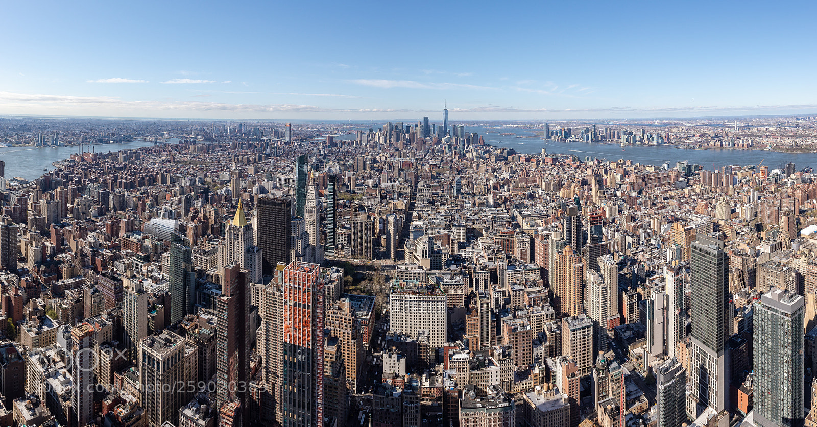 Canon EOS 5D Mark IV sample photo. Manhattan photography