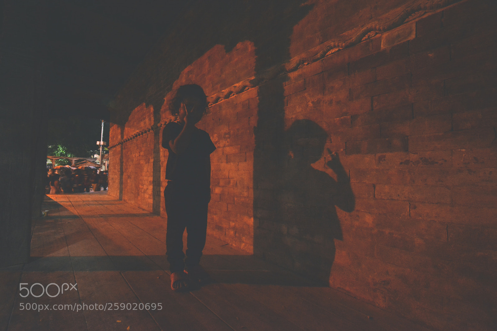 Nikon D7100 sample photo. Hidden innocence photography