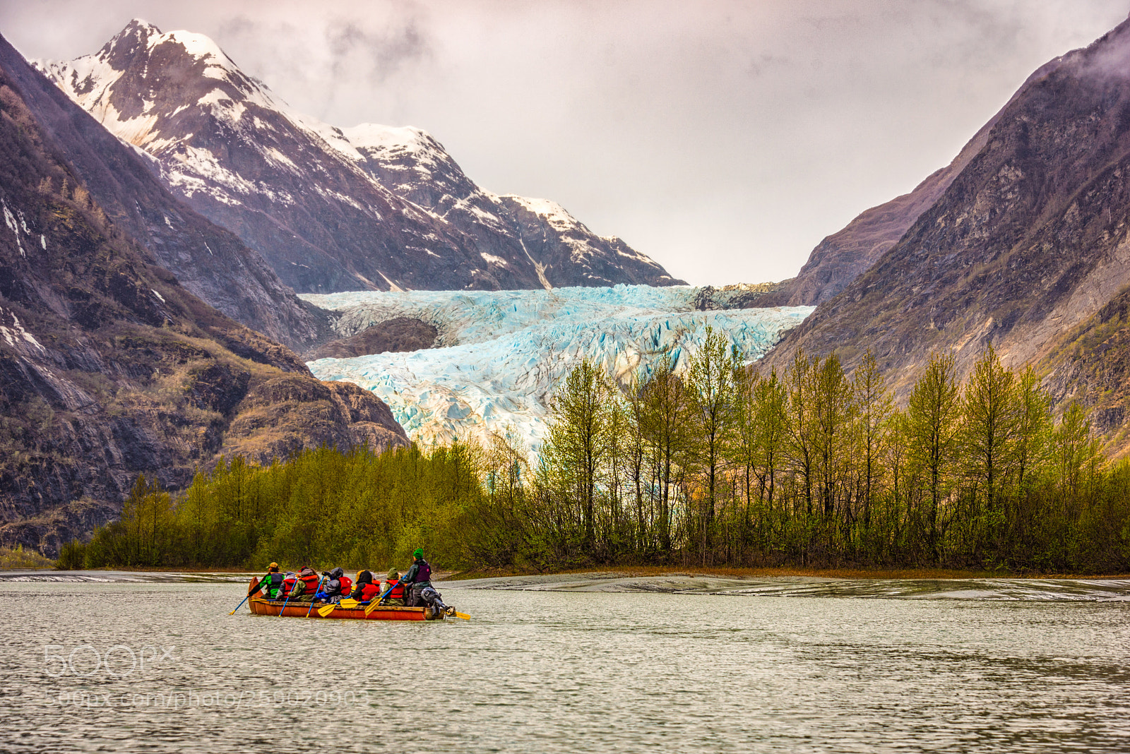 Nikon D600 sample photo. Alaska photography