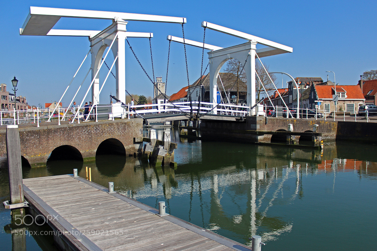 Canon EOS 600D (Rebel EOS T3i / EOS Kiss X5) sample photo. Zierikzee photography
