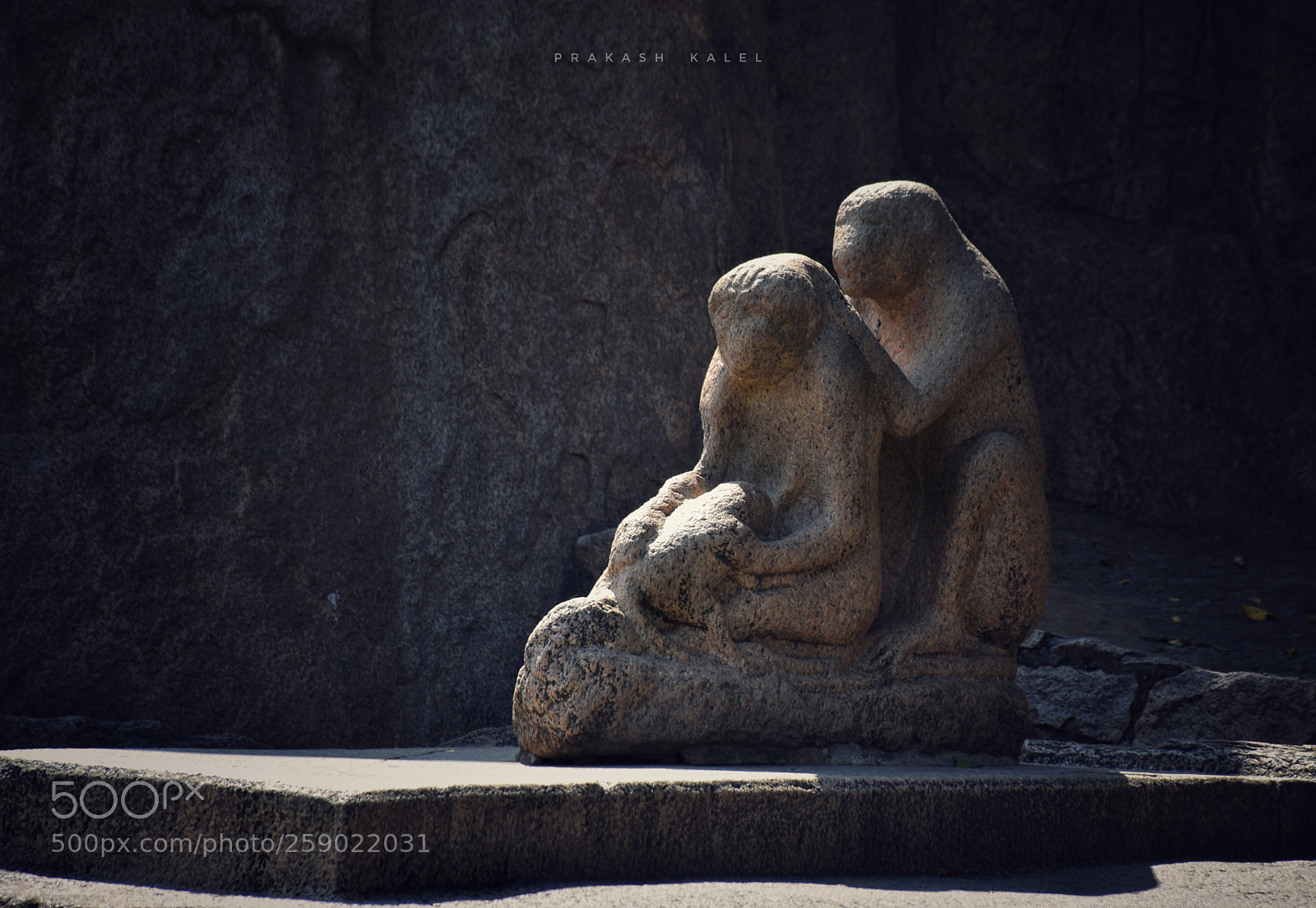 Nikon D5500 sample photo. Immortal family photography