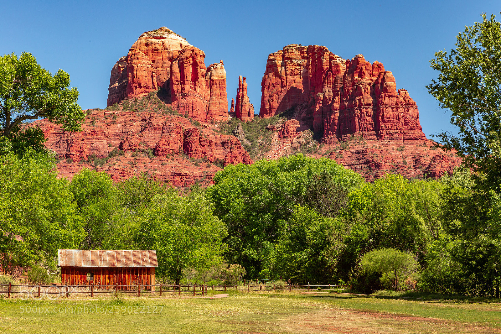 Canon EOS 6D sample photo. Red rock state park photography