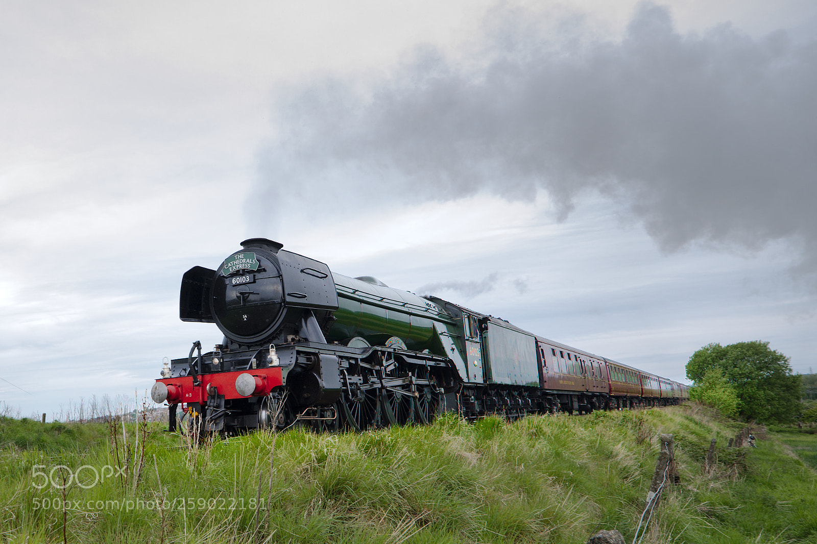 Fujifilm X-T2 sample photo. Flying scotsman climbing towards photography