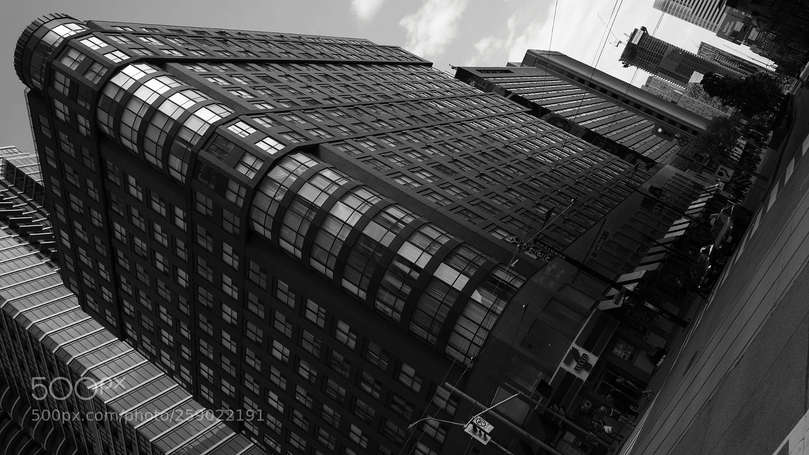 Sony a7 sample photo. When will the terrorist photography