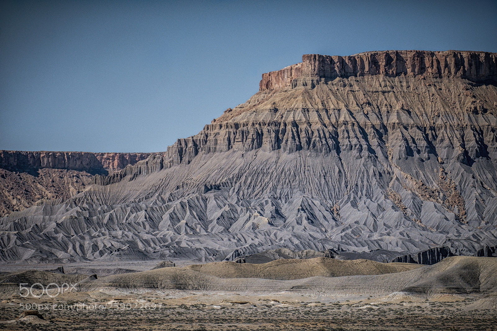 Fujifilm X-T2 sample photo. Rugged mountain photography