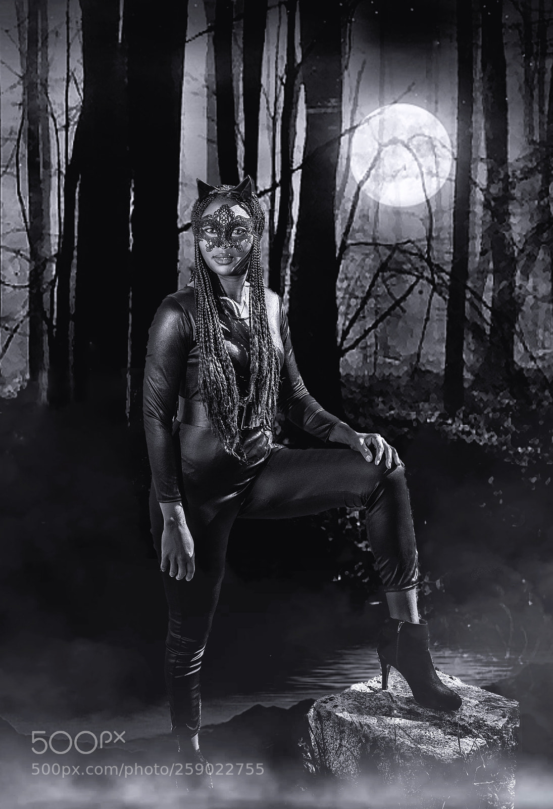 Nikon D750 sample photo. Fantasy photography