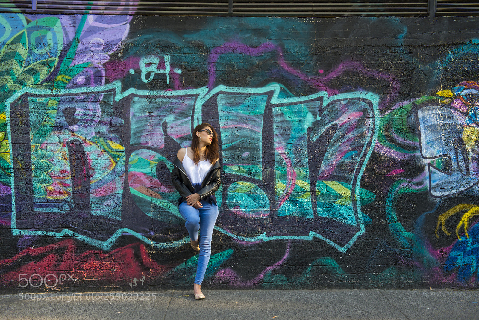 Nikon D800 sample photo. Urbano photography