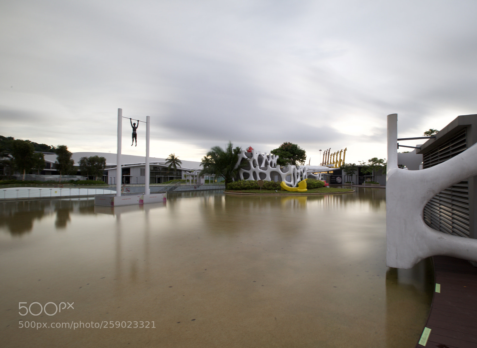 Canon EOS 5D Mark IV sample photo. Rain is coming photography