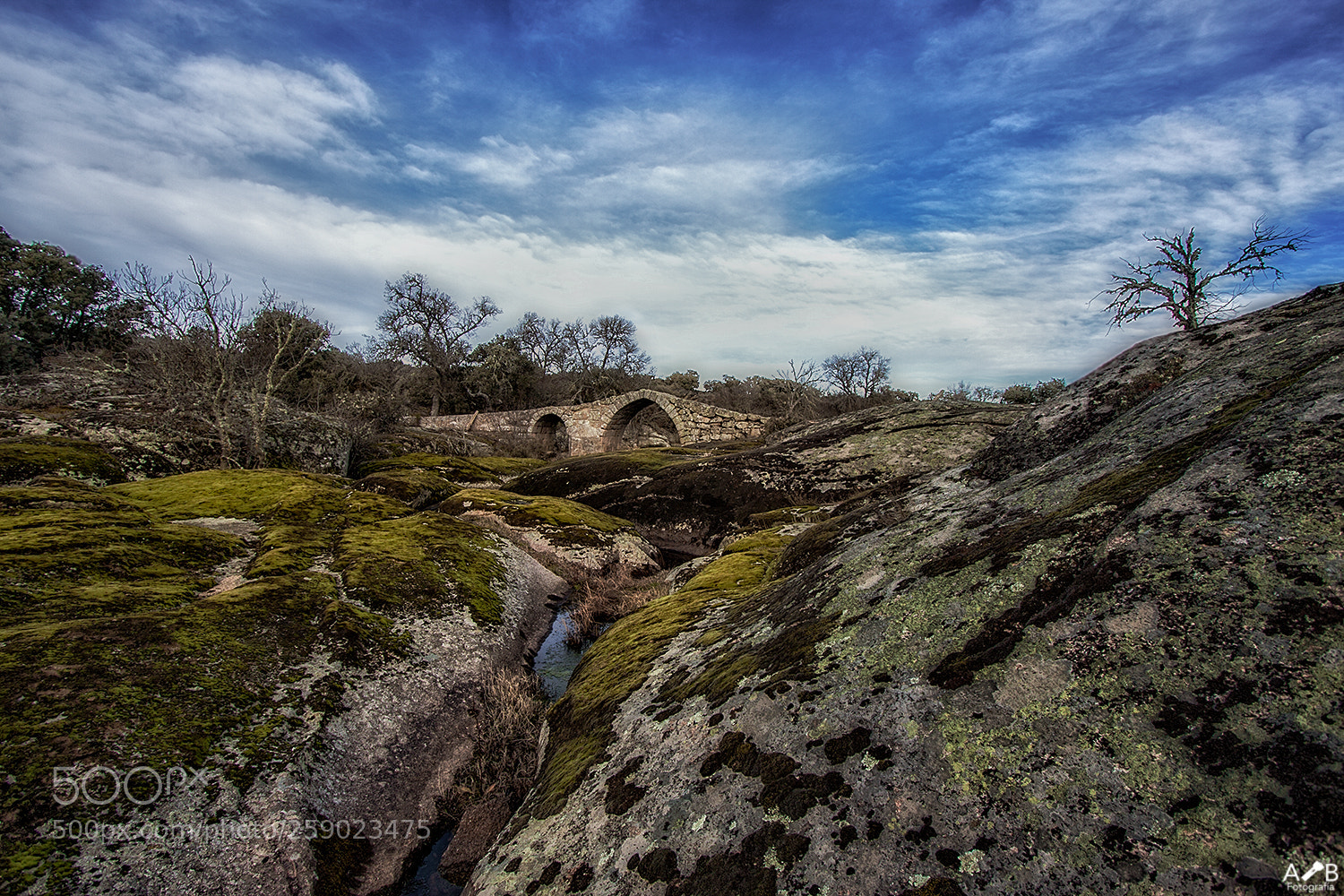 Canon EOS 50D sample photo. Puente del diablo photography