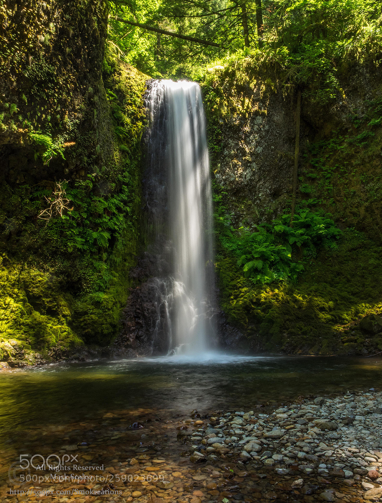 Olympus OM-D E-M1 sample photo. Weisendanger falls 3 photography